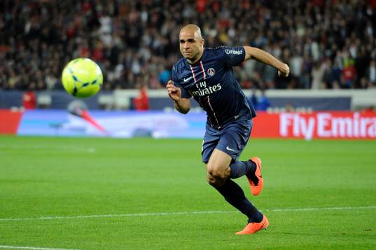 ALEX - 05.05.2013 - PSG / Valenciennes - 35e journee Ligue 1