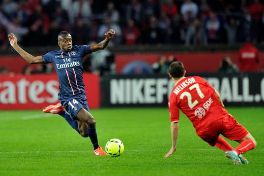 Blaise MATUIDI - 05.05.2013 - PSG / Valenciennes - 35e