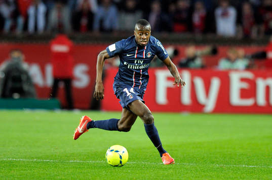 Blaise MATUIDI - 05.05.2013 - PSG / Valenciennes - 35e
