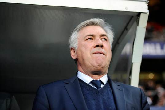 Carlo ANCELOTTI - 05.05.2013 - PSG / Valenciennes - 35e