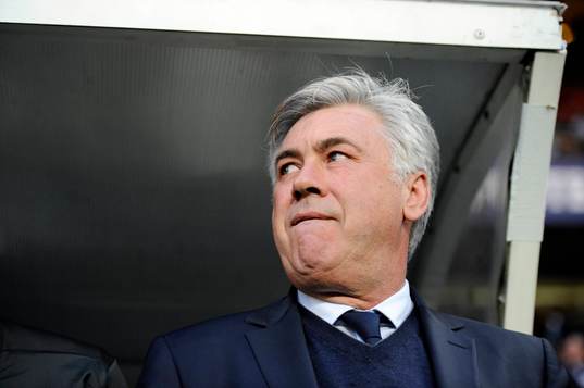 Carlo ANCELOTTI - 05.05.2013 - PSG / Valenciennes - 35e