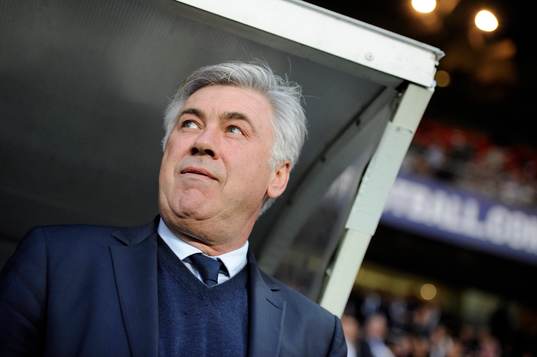 Carlo ANCELOTTI - 05.05.2013 - PSG / Valenciennes - 35e