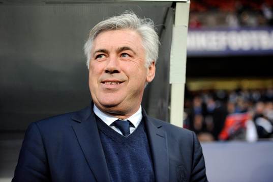 Carlo ANCELOTTI - 05.05.2013 - PSG / Valenciennes - 35e