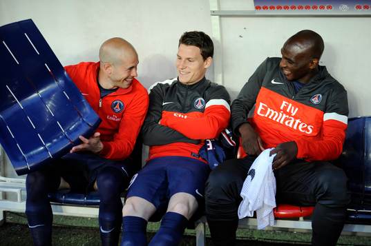 Christophe JALLET / Kevin GAMEIRO / Zoumana CAMARA -