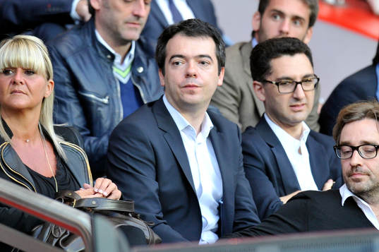 Cyril LINETTE - 05.05.2013 - PSG / Valenciennes - 35e