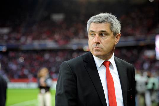 Daniel SANCHEZ - 05.05.2013 - PSG / Valenciennes - 35e