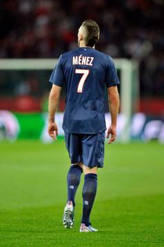 Jeremy MENEZ - 05.05.2013 - PSG / Valenciennes - 35e