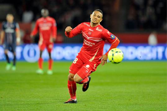 Kenny LALA - 05.05.2013 - PSG / Valenciennes - 35e journee