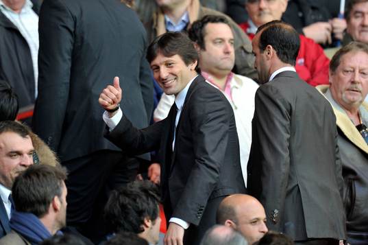 LEONARDO - 05.05.2013 - PSG / Valenciennes - 35e journee
