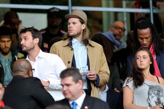 MIKKEL HANSEN - 05.05.2013 - PSG / Valenciennes - 35e
