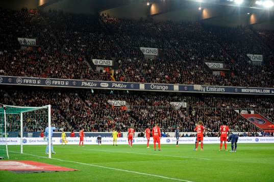 Parc des Princes - 05.05.2013 - PSG / Valenciennes - 35e