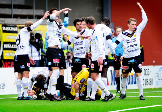 Mattias Asper och Stefan Ishizaki blir skadade