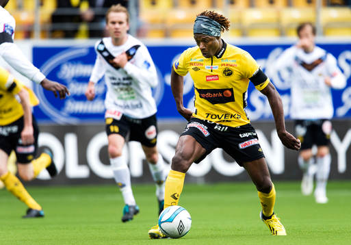Mohamed Bangura, Elfsborg
