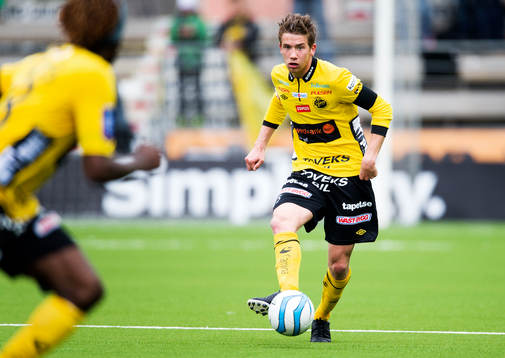 Marcus Rohdén, Elfsborg