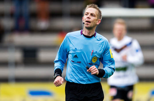Johan Hamlin, domare från Bro