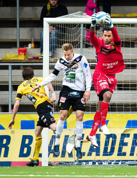 Abbas Hassan, målvakt, Elfsborg