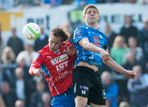 Mikael Boman, Halmstad och Månz Karlsson, Öster