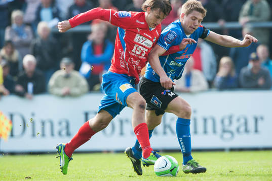 Mikael Boman, Halmstad och Månz Karlsson, Öster