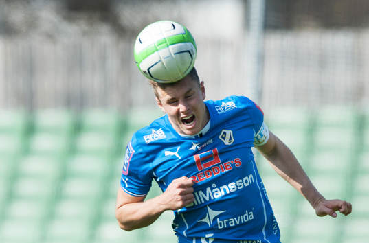 Rickard Magyar, Halmstad