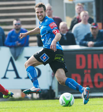 Stefan Selakovic, Halmstad