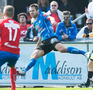Stefan Selakovic, Halmstad
