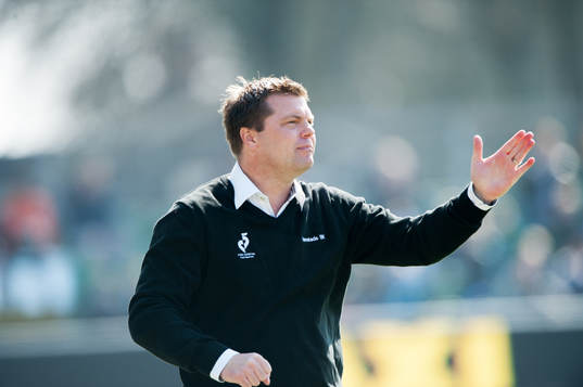 Jens Gustafsson, tränare, Halmstad