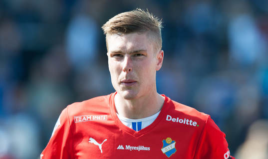 Marcus Bergholtz, Öster