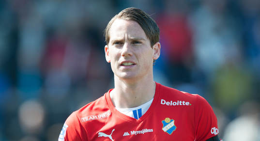 Johan Persson, Öster