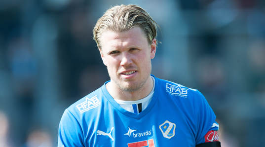 Christian Järdler, Halmstad