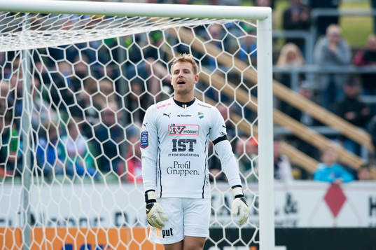 Alexander Nadj, målvakt, Öster
