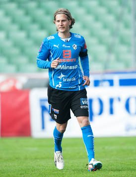 Oliver Silverholt, Halmstad