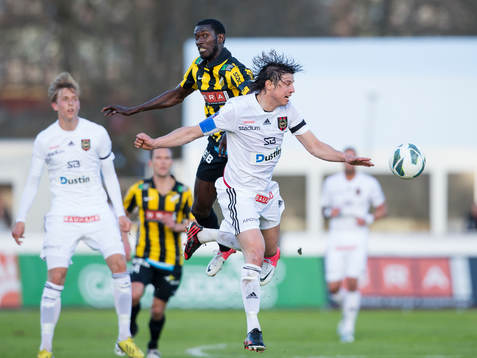 Dioh Williams, Häcken