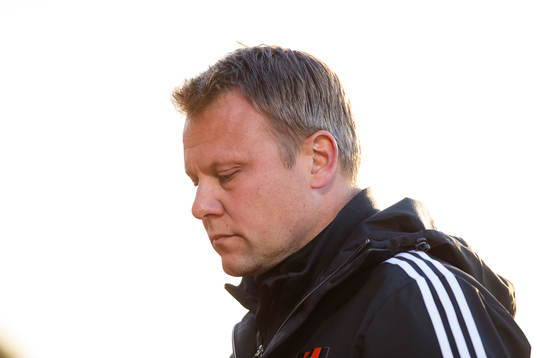 Robert Björknesjö, tränare Brommapojkarna