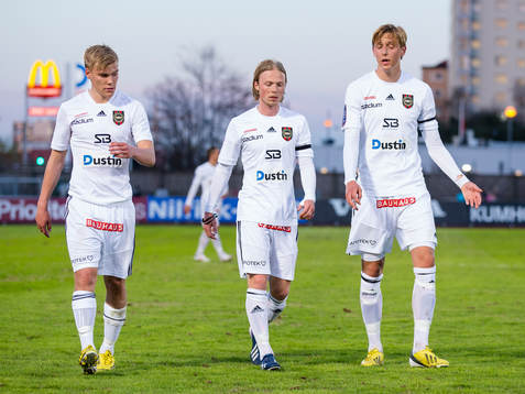 Deppigt i Brommapojkarna