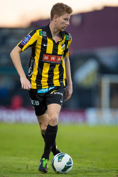 Simon Gustafson, Häcken