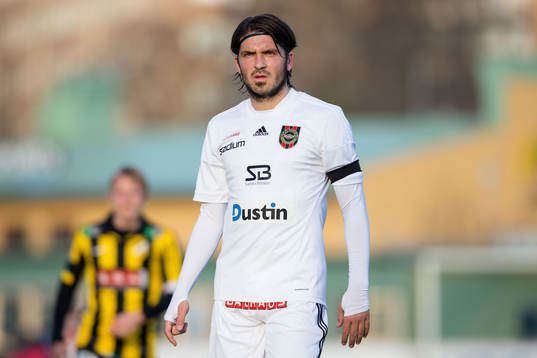 Bojan Djordjic, Brommapojkarna