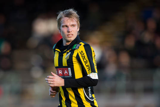 Oscar Lewicki, Häcken