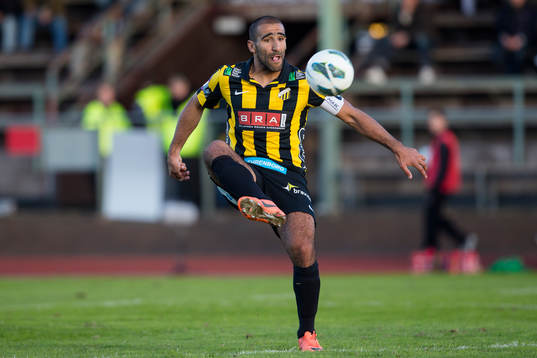 Mohammed Ali Khan, Häcken