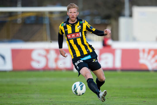 Fredrik Björck, Häcken