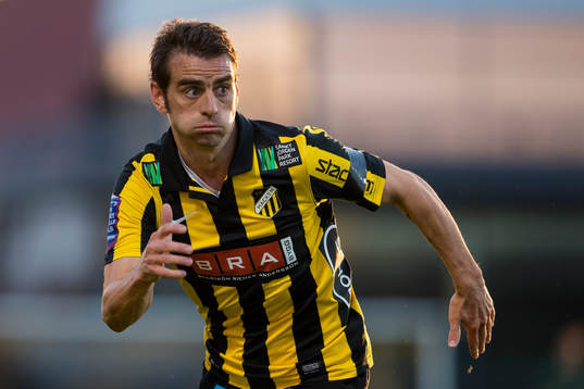 Björn Anklev, Häcken