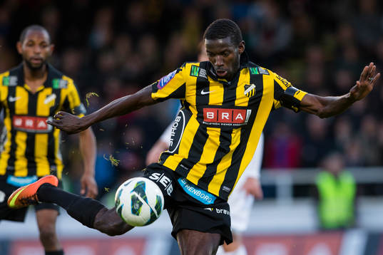Dioh Williams, Häcken