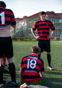 En spelare i korplaget Partiet har ändrat sin