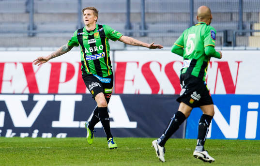 Andreas Drugge, Gais, jublar