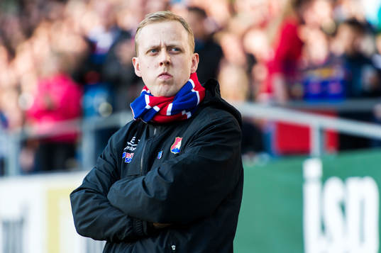 Jonas Karlén, assisterande tränare Örgryte