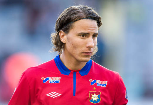 Jonathan Azulay, Örgryte