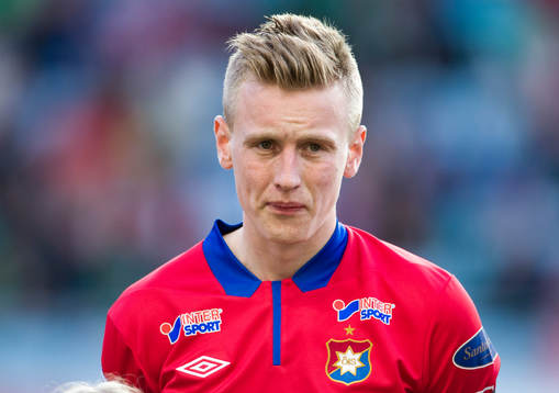 Sebastian Ohlsson, Örgryte