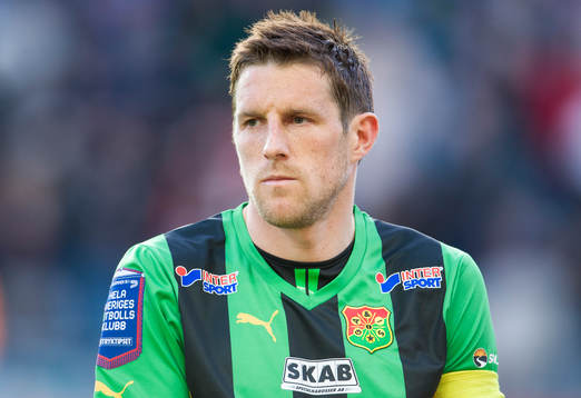 Kenneth Gustafsson, Gais