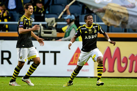 Kennedy Igboananananike, AIK jublar