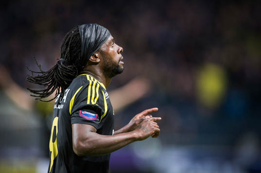 Martin Kayongo-Mutumba, AIK