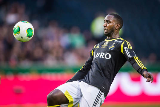 Henok Goitom, AIK